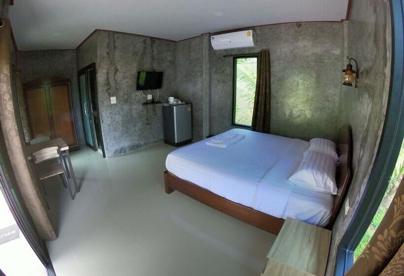 펜션 Green Mountain Resort Koh Yao