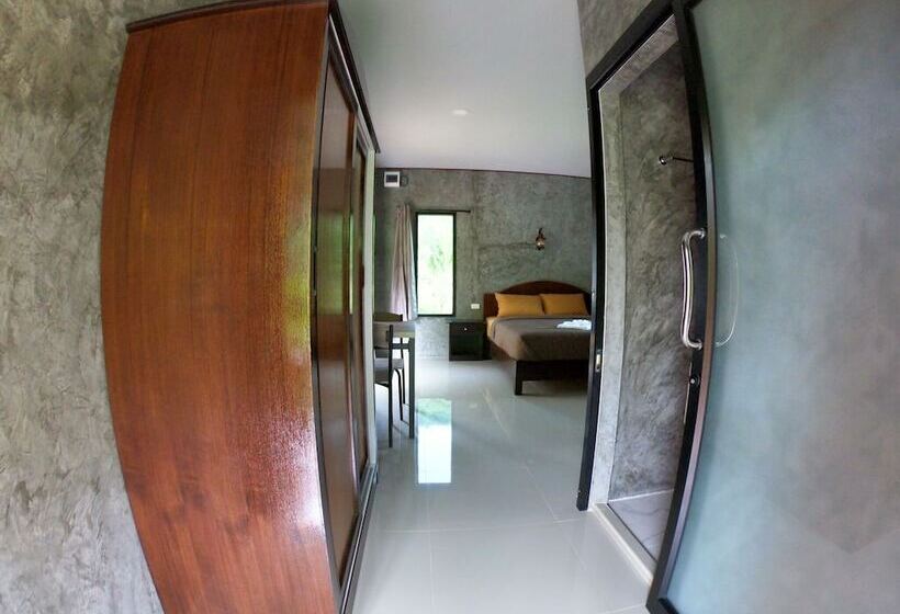 펜션 Green Mountain Resort Koh Yao