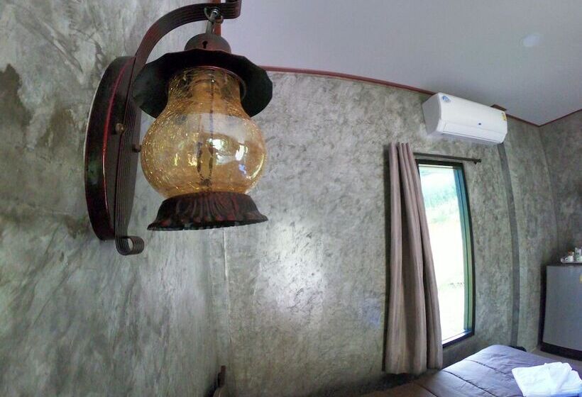 펜션 Green Mountain Resort Koh Yao