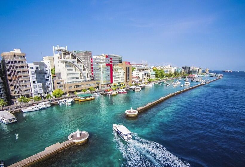 پانسیون Millennium Island Residence