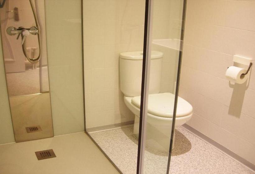 پانسیون Monjes De La Biblioteca