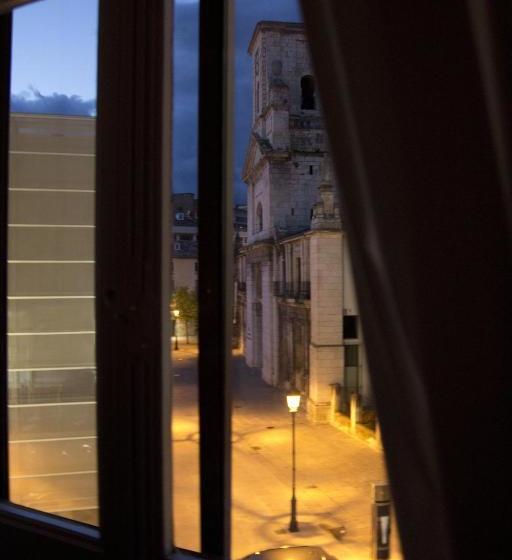 پانسیون Monjes Del Jardín