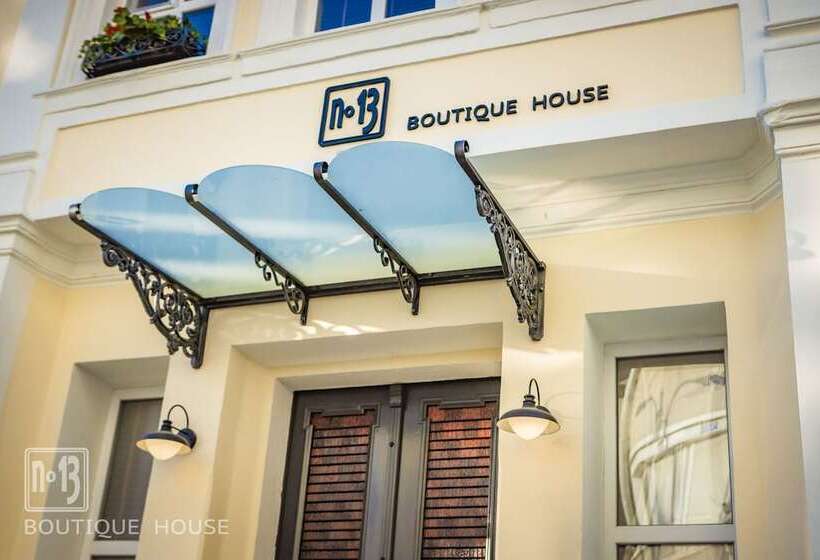 ペンション No13 Boutique House