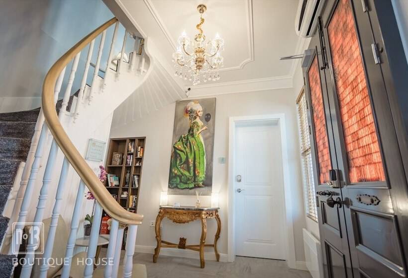 ペンション No13 Boutique House