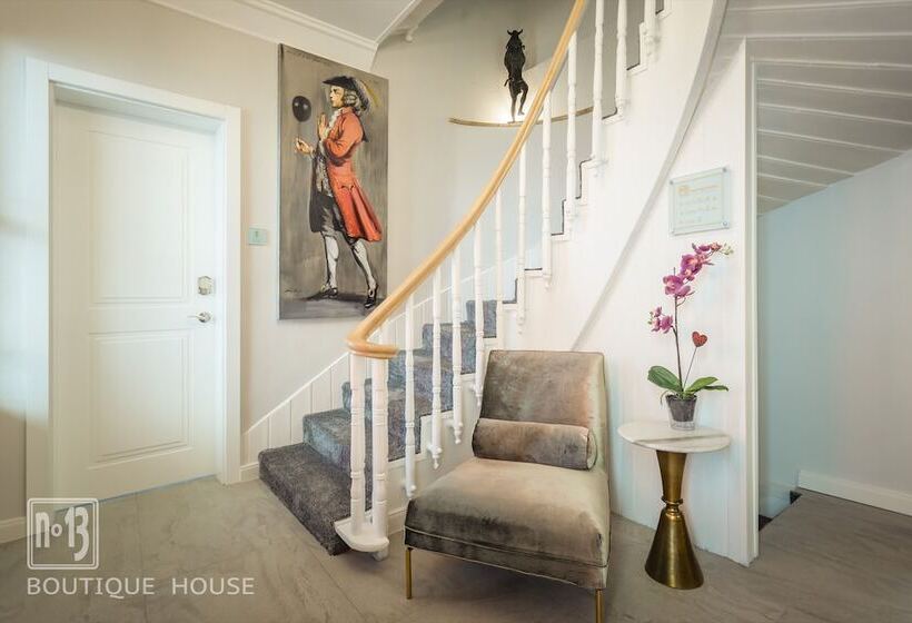 ペンション No13 Boutique House