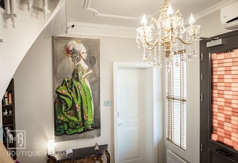 ペンション No13 Boutique House