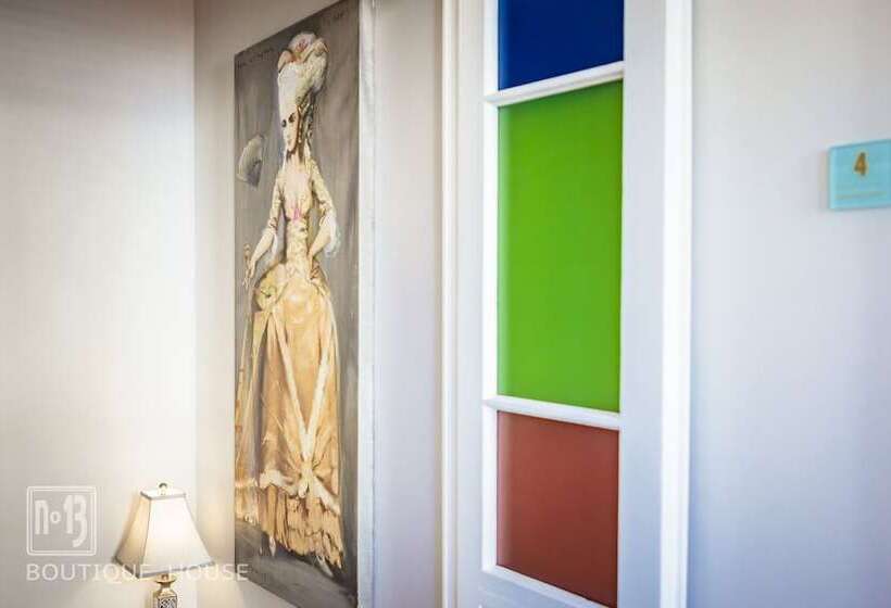 ペンション No13 Boutique House