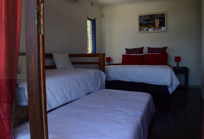 پانسیون Oudtshoorn Homestay Accommodation
