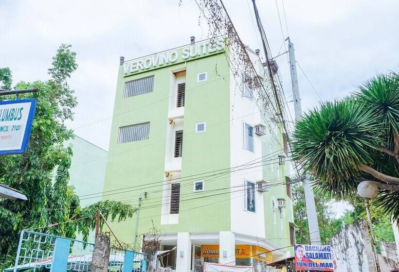 پانسیون Reddoorz @ Dona Jacinta Basak Mandaue