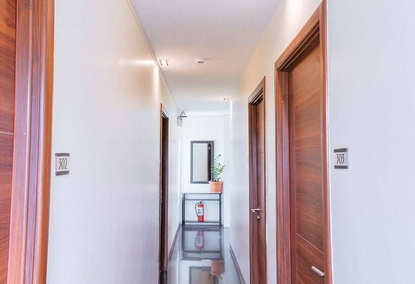 پانسیون Reddoorz @ Dona Jacinta Basak Mandaue