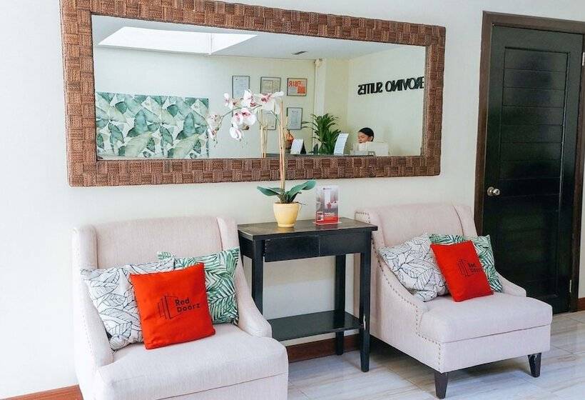 پانسیون Reddoorz @ Dona Jacinta Basak Mandaue