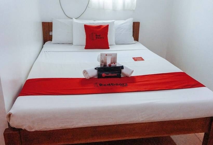 Pensjonat Reddoorz @ Humayhumay Road Lapulapu