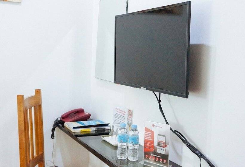 Pensjonat Reddoorz @ Humayhumay Road Lapulapu