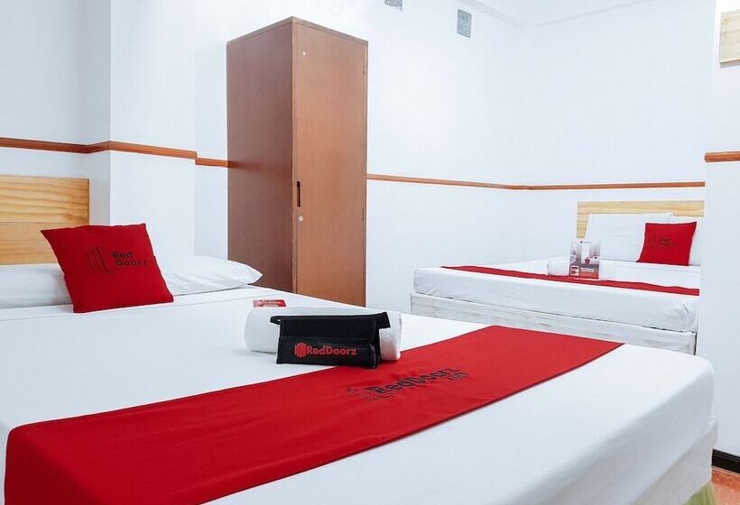 Pensjonat Reddoorz @ Humayhumay Road Lapulapu