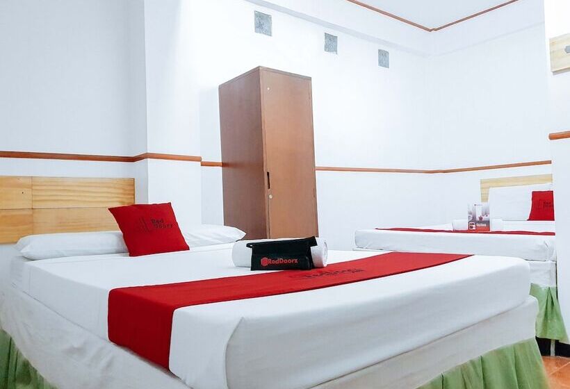 Pensjonat Reddoorz @ Humayhumay Road Lapulapu