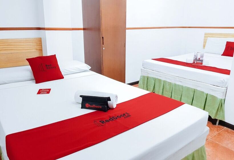 Pensjonat Reddoorz @ Humayhumay Road Lapulapu