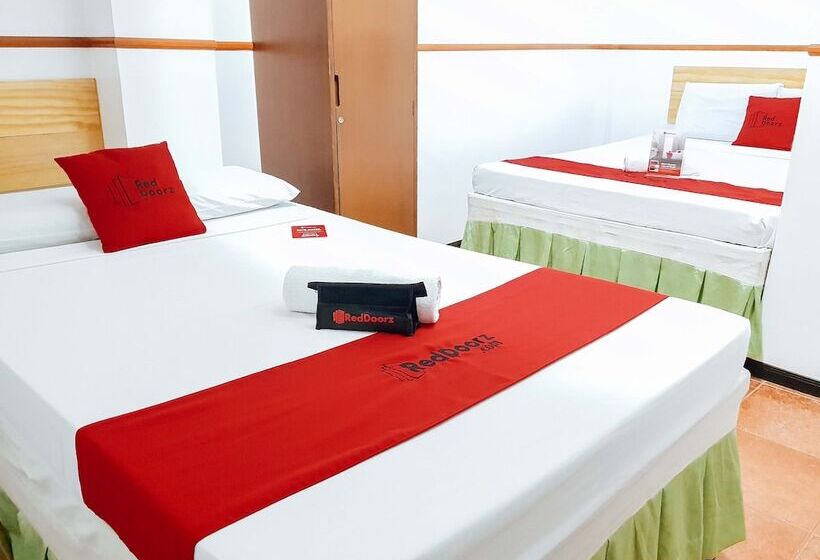 Pensjonat Reddoorz @ Humayhumay Road Lapulapu