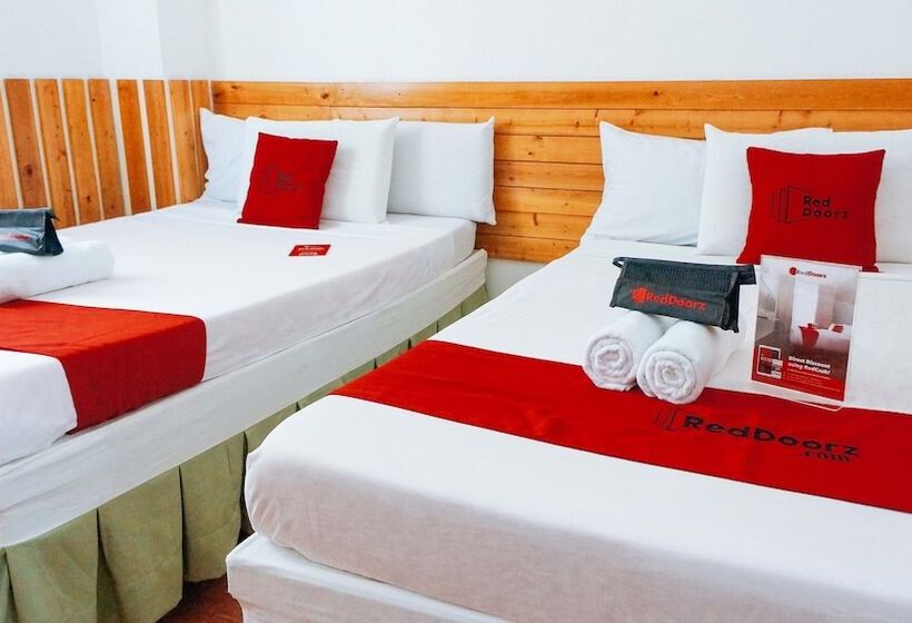 Pensjonat Reddoorz @ Humayhumay Road Lapulapu