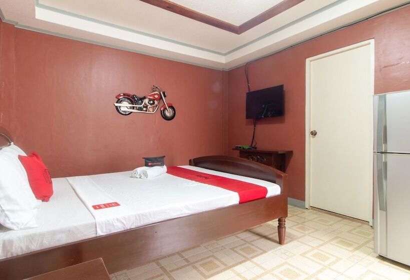 펜션 Reddoorz Near Laoag Capitol