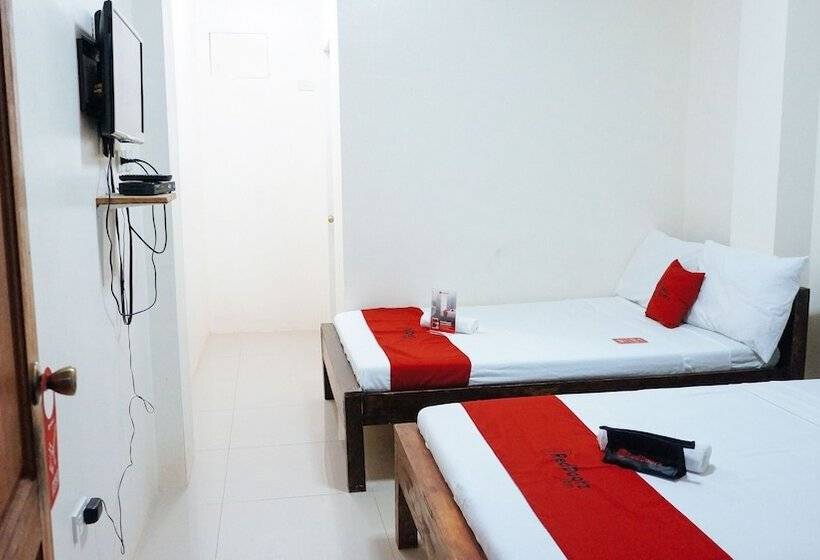 Пансион Reddoorz Plus @ Catarman Dauis