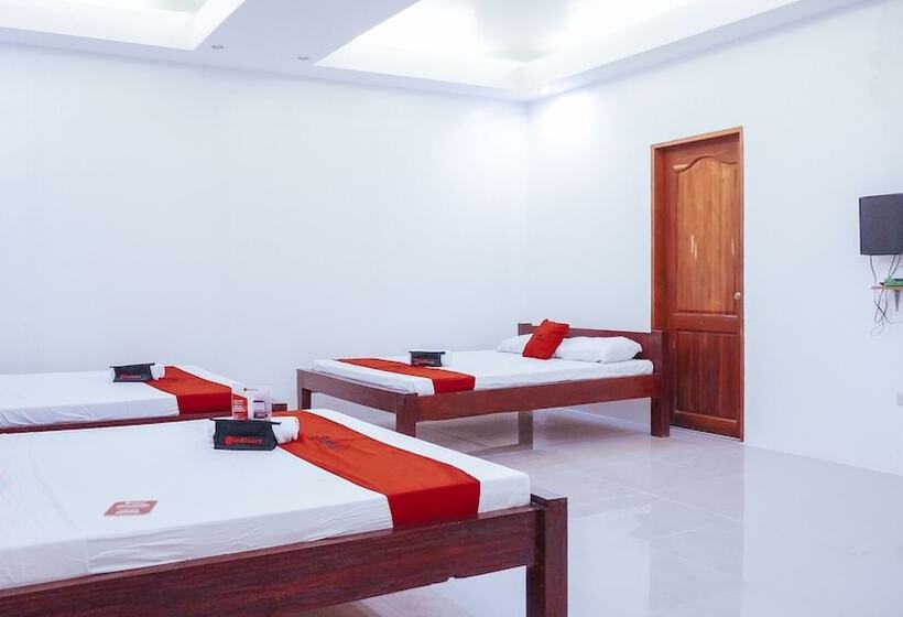 Пансион Reddoorz Plus @ Catarman Dauis