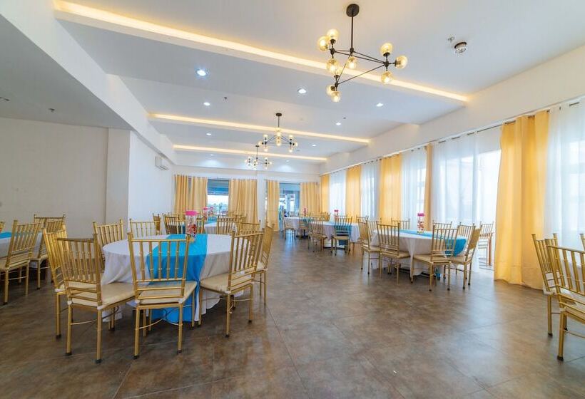 بنسيون Reddoorz Plus @ Hotel Metro