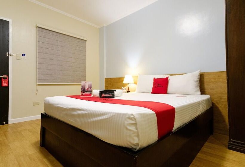 پانسیون Reddoorz Plus Near Mendoza Park