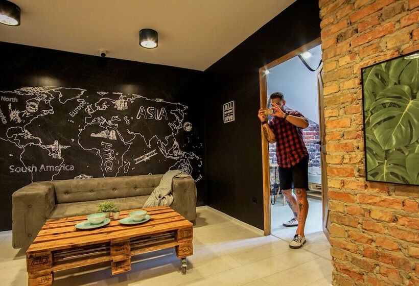 پانسیون Retro Apartments