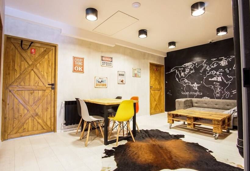 پانسیون Retro Apartments