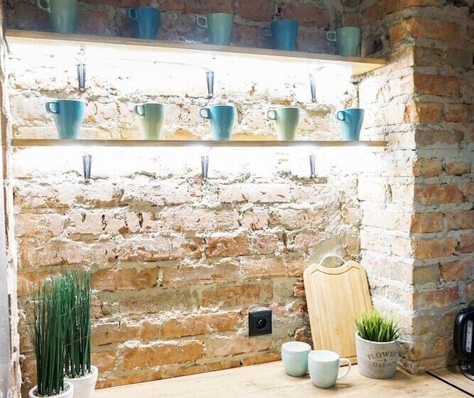 پانسیون Retro Apartments