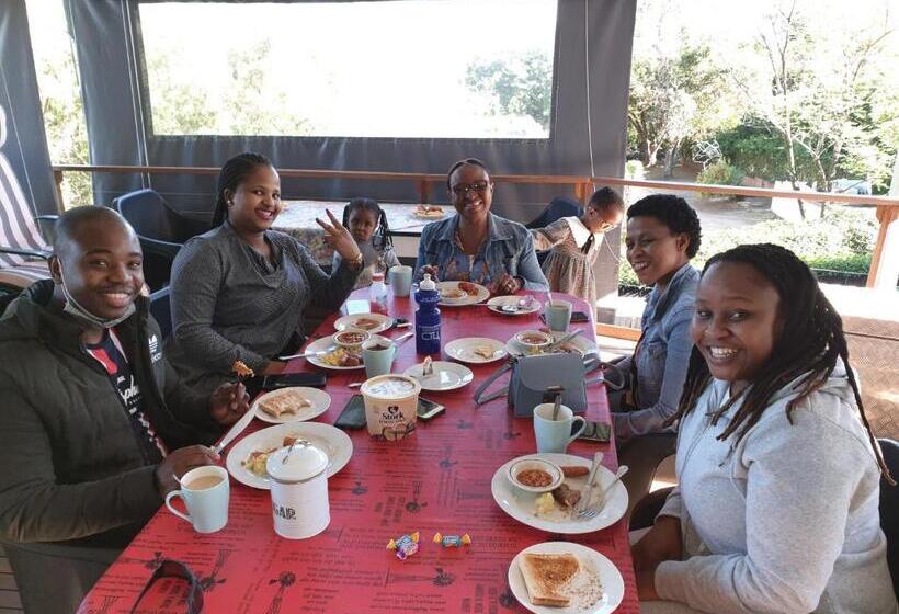 פנסיון The Haven: Make Our Home Your Home