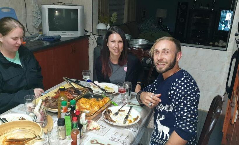 פנסיון The Haven: Make Our Home Your Home