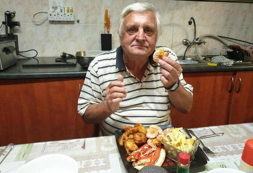 פנסיון The Haven: Make Our Home Your Home