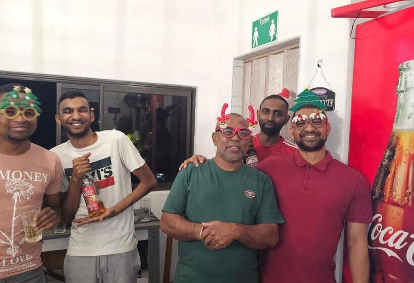 פנסיון The Haven: Make Our Home Your Home