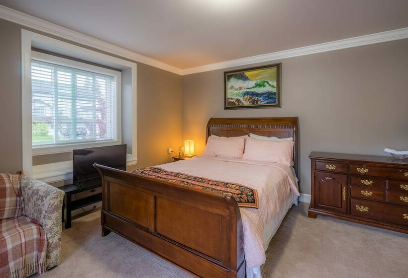 פנסיון Vancouver Yuelai Guesthouse