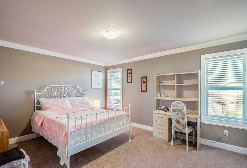 פנסיון Vancouver Yuelai Guesthouse