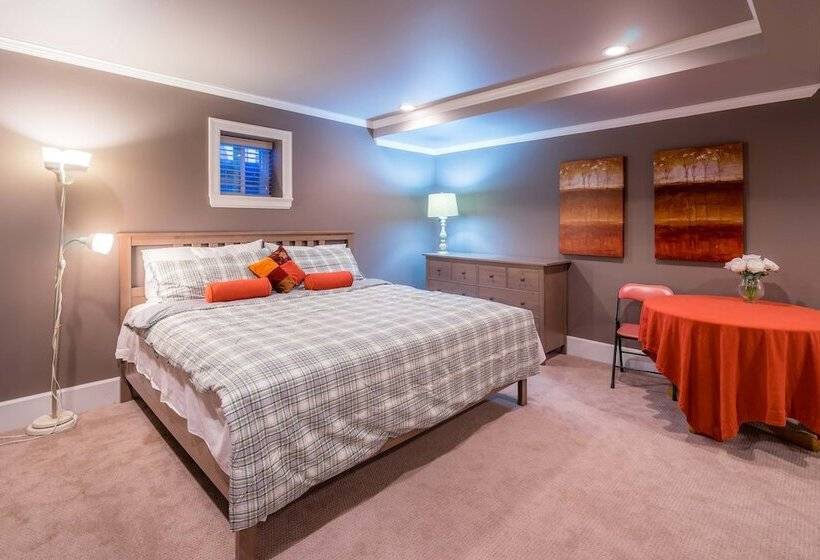 פנסיון Vancouver Yuelai Guesthouse