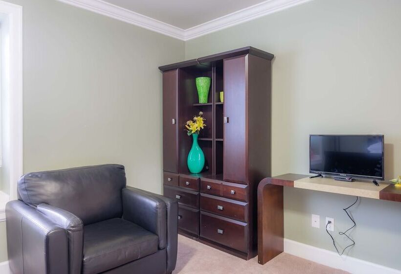 פנסיון Vancouver Yuelai Guesthouse