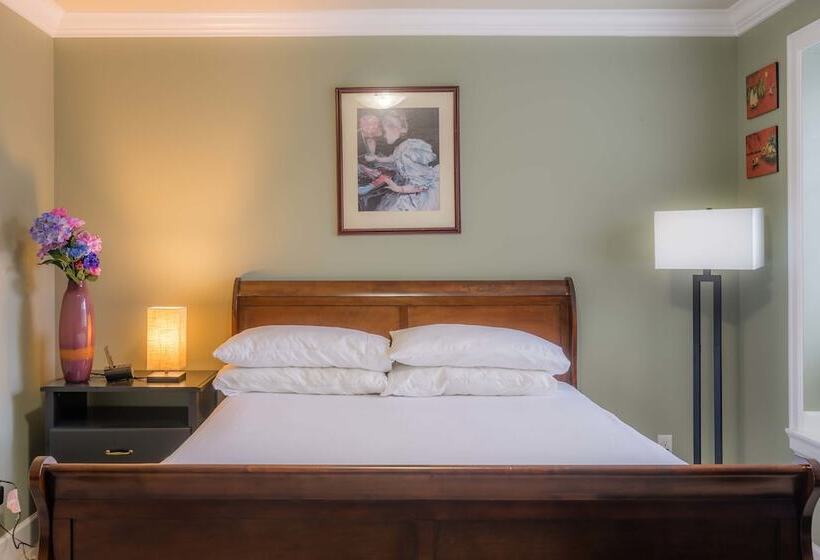 פנסיון Vancouver Yuelai Guesthouse