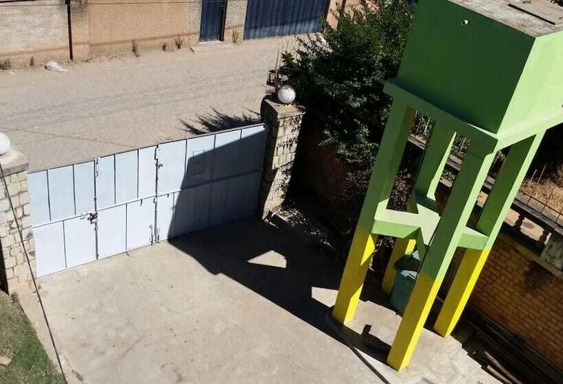 Pension (Hôtel basse catégorie) Villa Ravo