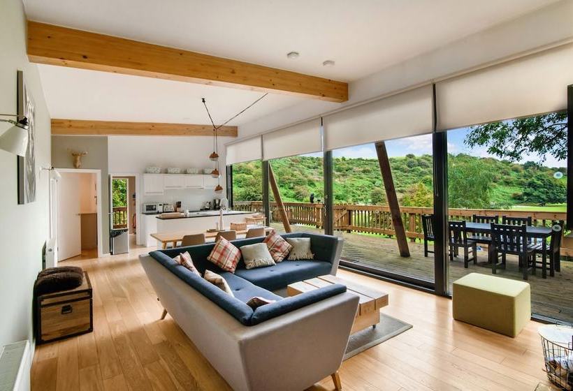 ペンション Yorkshire Dales Lodge