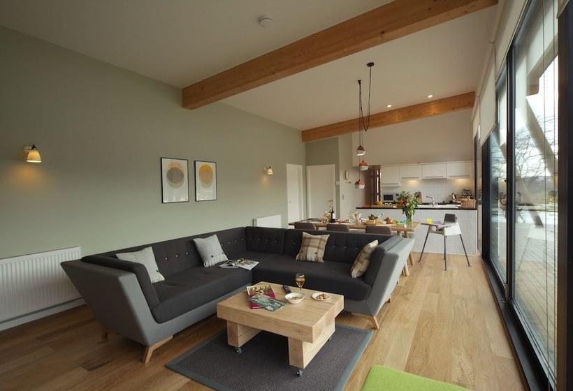 ペンション Yorkshire Dales Lodge