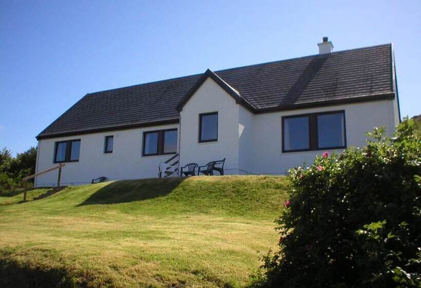 Steading Holidays   Eilean Feoir