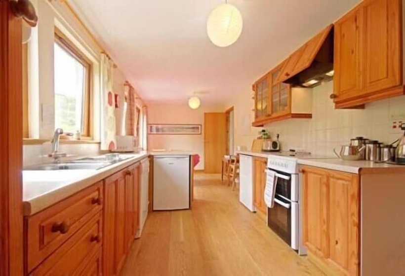 Steading Holidays   Eilean Feoir