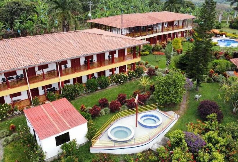 Tucurinca Hotel & Spa