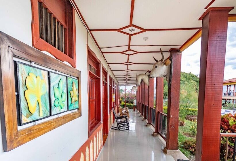 Tucurinca Hotel & Spa