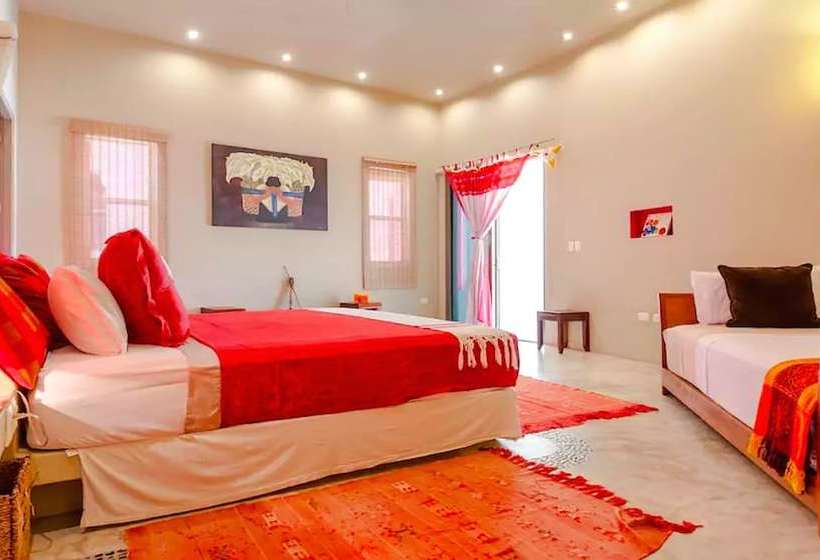 Villa Alma Rosa 4br Full Staff By Rmh