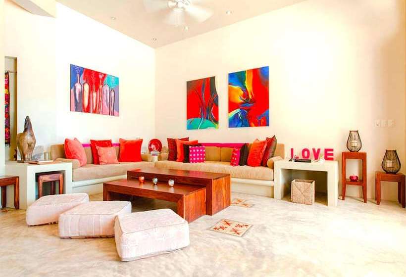 Villa Alma Rosa 4br Full Staff By Rmh