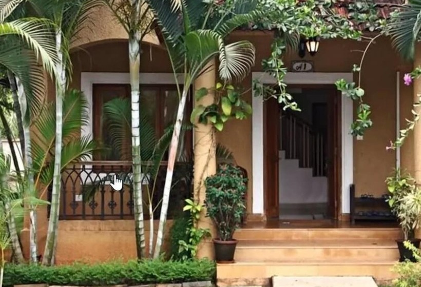 Villa Fountain Court