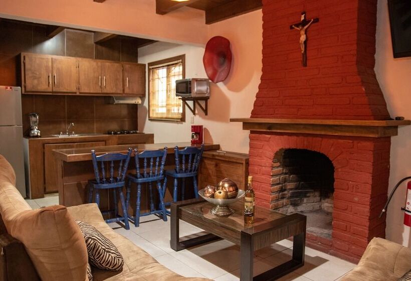 Villas Santiago Mazamitla